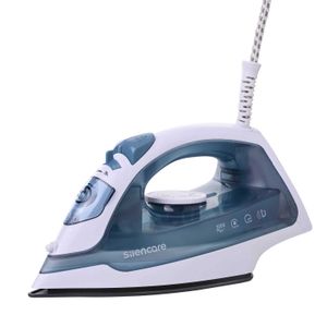 Andra hälsovårdsapparater Steam Iron för kläder med nonstick Soleplate -kläder Iron med justerbar termostatkontroll Överhettning Säkerhetsskydd 220 J240106