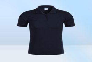 2021 dos homens grande pequeno crocodilo bordado manga curta polos camisas casuais algodão moda verão roupas esportivas masculino topos branco b7864174