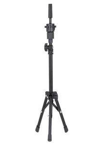 Ayarlanabilir peruk standı kuaför tripod kuaför eğitimi manken kafa tutucu kepçe sahte kafa kalıbı stant saçı WIG3497188