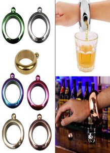 Flachmann-Armband, 900 ml, Edelstahl, Flachmann, Trichter, Armreif, Krug, Whiskey-Flasche, Alkohol, Flachmann-Armband, Schmuck, Geschenke 7926870