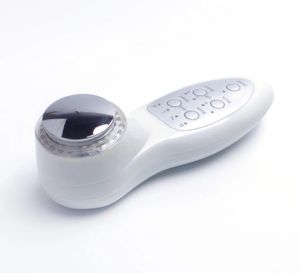 Ultrasonic Facial Massager 7 Colors Led Pon Skin Rejuvenation Light Therapy Face Lift Anti Wrinkle Beauty Device6764806