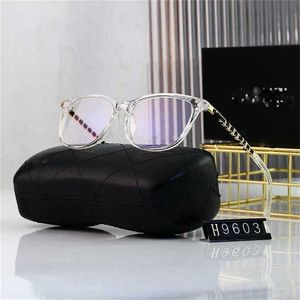 20% OFF Wholesale of New Sunglasses box chain sunglasses net red street fashion men and women's glasses