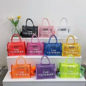 Weekend Designer clutch Shopper bag luxury clear handbags the tote shoulder sling bags Womens Fashion classic luggage Beach Bag