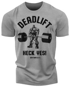 Herr t-shirt rörelse fitness kort ärm lös sportkläder Klassisk färg Gymkläder Fitness Equipment 3D Printing Tops Tees 240106