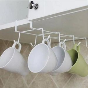 Racks Wholesales Multifunctional Kitchen Storage Rack Nails Cupboard Hang Cup Dishes Racks Storage Holders Home Storage & Organization