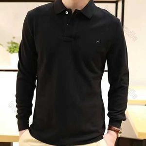 Ralph Polo Laurens Mens t Shirt Men Designer Rl Brand Long Sleeve Horse Man Polos Shirts Fashion Shirt Women High Street Casual Top Tees Luxury Coat Tshirt H1TF