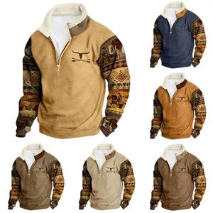 Hoodies masculinos branqueados moletom masculino moda casual relaxado confortável impresso manga longa com capuz neon cardigan