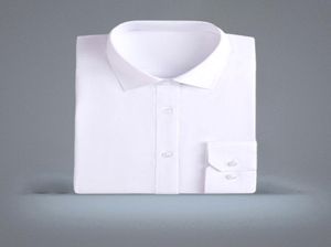 Popular manga longa oxford formal ternos casuais fino ajuste camisa masculina blusa confortável camisa masculina camisa2927324