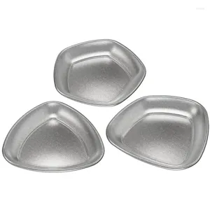 Tea Trays Coffee Bean Dosing Cup Beans Dose Stainless Steel Tray Accessories