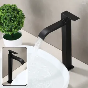 Bathroom Sink Faucets Single Cooling Stainless Steel Kitchen Faucet For Washing Washbasin Tap Bathtub Shower Basin Mixer Water