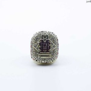 Pierścienie zespół 2021NCAA SEC Mississippi State Bulldog Baseball Championship Ring Qiek