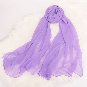 11 colori Summer Chiffon Bride Shawl avvolge donne Fashion Party Forniture Sexy Elegant Wedding Bridesmaid Shawl