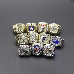 Rings Band 11 NCAA Florida Crocodile University Championship Ring Set 9yzn