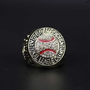 Rings Band NL 1992 Atlanta Warriors Baseball Championship Ring Fan Hlmt