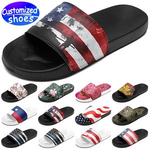 Customized shoes Customized slipper sandle babouche star lovers diy shoes Retro casual shoes men women shoes outdoor sneaker black pink big size eur 31-50