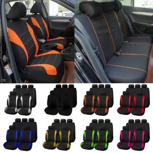 Car Seat Covers Protection Pad For E84 E83 F25 F26 E70 F15 F85 E71 F86 M3 E30 E90 E93 M4 F82 F83 Fabric Auto Cover Interior