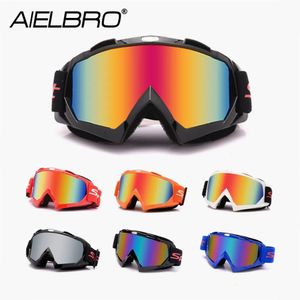 Ski Goggles Winter Outdoor Sports Sports Snowboard Snowboard Slayss Skiing Men Mężczyzn Snow Sun Sunglass Mask 240106