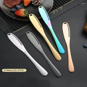 Knivar Toast Steel Knife Kitchen Butter Cream Stainless Torka Cotlecty Western Jam Bread Accessory