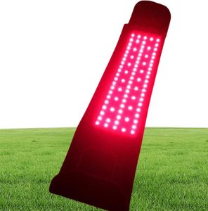 脂肪燃焼EMS赤色光療法赤外線LEDランプラップパッドバックウエストベルト9732814のリポスリミングマシンベルト