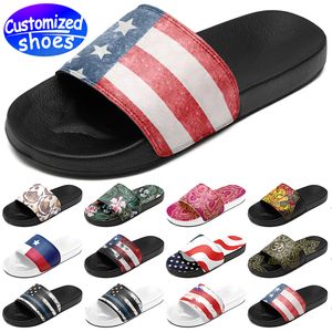 Maßgeschneiderte Schuhe Maßgeschneiderte Slipper-Sandel-Babouche-Star-Liebhaber-DIY-Schuhe Retro-Freizeitschuhe Herren-Damen-Schuhe Outdoor-Sneaker Schwarz Weiß Blau Große Größe EUR 31-50