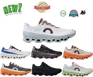 2024 Designer On Cloud X Shift Scarpe da corsa Uomo Donna per Cloudmonster Cloudrunner Sneakers Cloudstratus Cloudsurfer nuvole scarpe da ginnastica Cloudswift Scarpe sportive