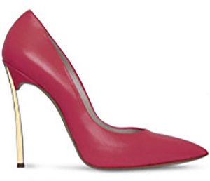2024 Designer Buty sukienki na wysokim obcasie Kobiety luksusowe czerwone obcasy 10 cm najwyższej jakości jedyne buty spiczaste palce czółenki