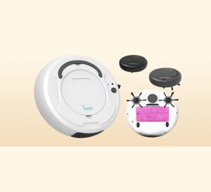 Robot Vacuum Cleaner AI Auto Sweeping Dirt Dust Floor Sweeper Dry Wet Sweeping Cleaner for Home4526215