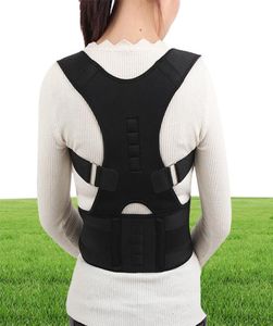 Magnetic Therapy Body Posture Corrector Brace Shoulder Back Support Belt for Men Women Braces Supports Belt Shoulder Posture WCW406937452