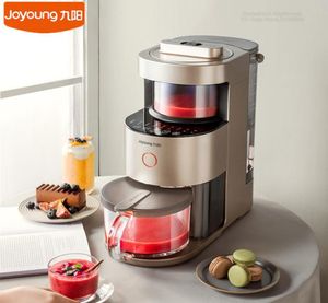 Joyoung Y1 Pro Food Blender Mixer Smart Automatic Automatic Cleaning Multifuncild Soymilk Maker Tea Coffee Maker 43000 دورة في الدقيقة Kit7812606