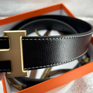 Designer mens belt men belts classic fashion business casual belt wholesale mens belt waistband womens metal buckle leather width 3.8cm with box hdmbags2023