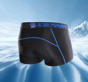 Professionelle Männer Frauen Fahrradunterwäsche mit stoßfestem 5D-Gel gepolsterter Shorts Rennrad Mountainbike MTB Fahrradunterhose 2206094826539