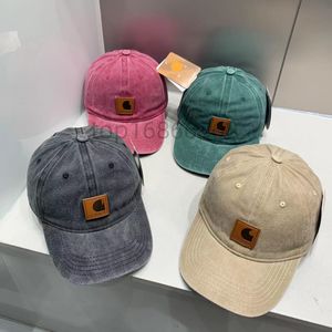 Ball Caps Designer Hüte Baseball Caps Frühling und Herbst Kappe Baumwolle Sonnenschutz Hut für Männer Frauen