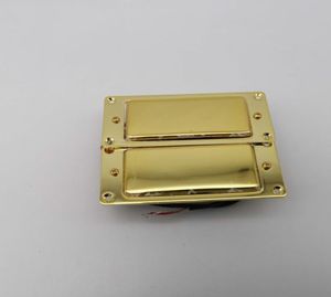 Pickup per chitarra rari di alta qualità Pickup Humbucker dorati Parti per chitarra realizzate in Corea6448165