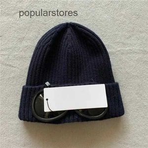 CP Comapny Designe Caps Beanies Winter Glasses Hat Men Cp Ribbed Knit Lens Beanie Hip Hop Knitted Hats 2 1D03
