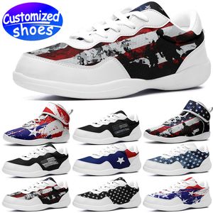 Anpassade skor CheerKeading Shoes Dance Theatrical Star Lovers Diy Shoes Retro Casual Shoes Men Women Shoes Outdoor Sneaker Black Pink Big Size EUR 34-47