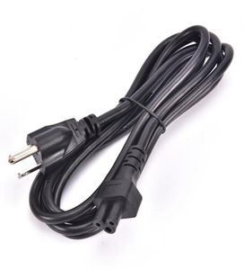 12m 3 -stift EU US AU UK PLIC PLUC Computer PC AC Pow Cord Adapter Cable 3Prong Mains för skrivare Netbook Laptops Game Players Cameras9594716