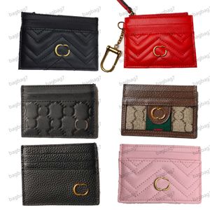 2024 New Style Top Quality Marmont wallets card wallet designer Purses fashion bags and accessories zippy Wallets card slots coins women Key wallet coin Holders