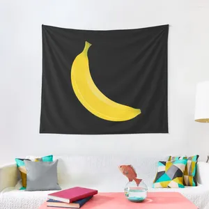 Gobelin Banana Tobestry Decor Decor do sypialni