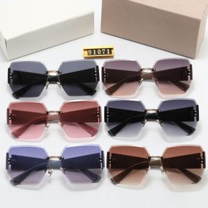 Designer-Sonnenbrillen für Herren und Damen, klassische Luxusmarken-Modedesign-Sonnenbrillen, lässige Outdoor-Party-Sonnenbrillen