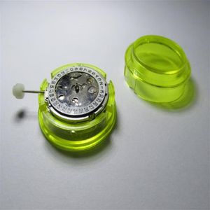 高品質の時計修理キット2813 A2813日付付き男性用メカニカルウォッチムーブメント