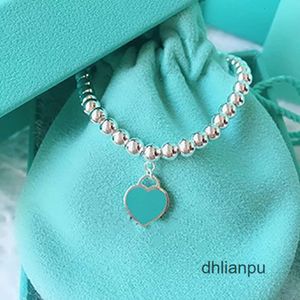 Designer halsband damer pärlhjärta formade hängsmycken smycken tillbehör standard 40 cm hög kvalitet bästa för flickvän multistil gåva