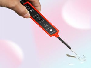 Diagnostiska verktyg Professional Power Probe Circuce Tester Car Monitor Pen Elektrisk ström Spänningsenhet Biler Tillbehör 6174437