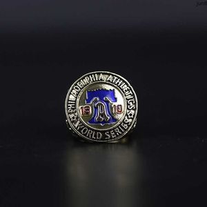 Ringe Band 1910 Philadelphia Sportsman Hall of Fame Connie Mack World Series Baseball Championship Ring 7w0x