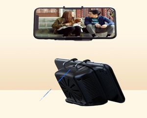Portable Mobile Phone USB Semiconductor Cooler Fan Satnd Holder Cooling Pad Bracket Laptop Pads5446697
