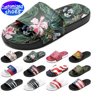 Customized shoes Customized slipper sandle babouche star lovers diy shoes Retro casual shoes men women shoes outdoor sneaker black white pink big size eur 31-50