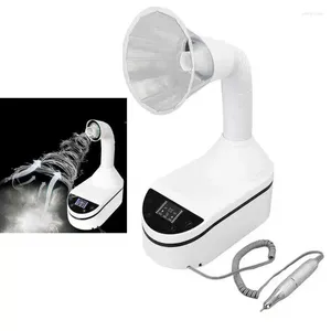 Nail Dryers 2300W Strong Dust Collector Suction Cleaner Retractable Elbow Design Fan Vacuum Manicure