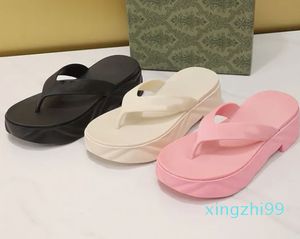 Famous designers recommend clip-on slippers, classic decoration, beautiful feet, elegant style, easy to wear, simple and refreshing, full marks for