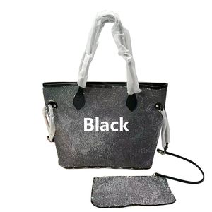 GM Designer Tote Handbag Purse Women Shopping Bag Fashion Påsar med plånbok Chaol1887