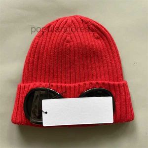 CP COMPAGNY BEANIE HAT WINTER TWO GOGGLE BEANIEキャップ