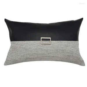 Pillow 48 Styles Available Nordic Cover Set ForBedroom Light Luxury Throw Pillowcase Home Decor Sofa S 30x50cm